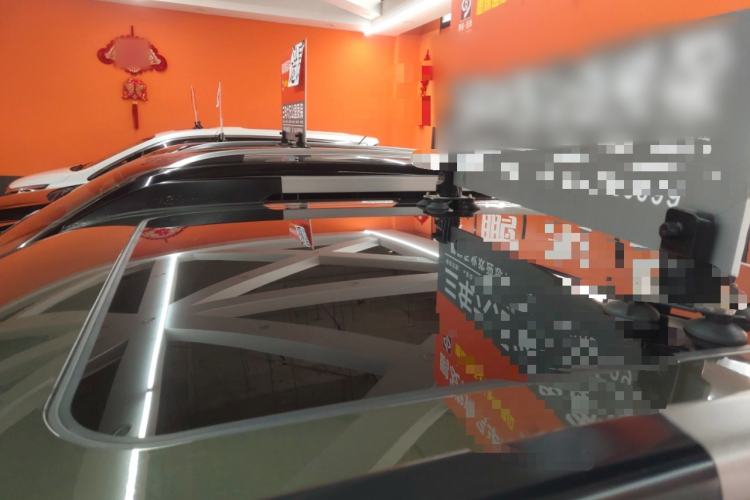 Used Haval DARGO 2021 1.5T DCT Two-Wheel Drive "Mǎquǎn" Edition