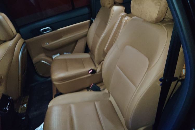 Used Li Auto ONE 2021 Extended-Range 6-Seater Version
