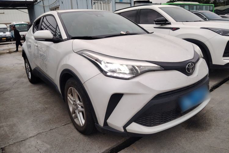 Used Toyota C-HR 2022 2.0L Leading Edition
