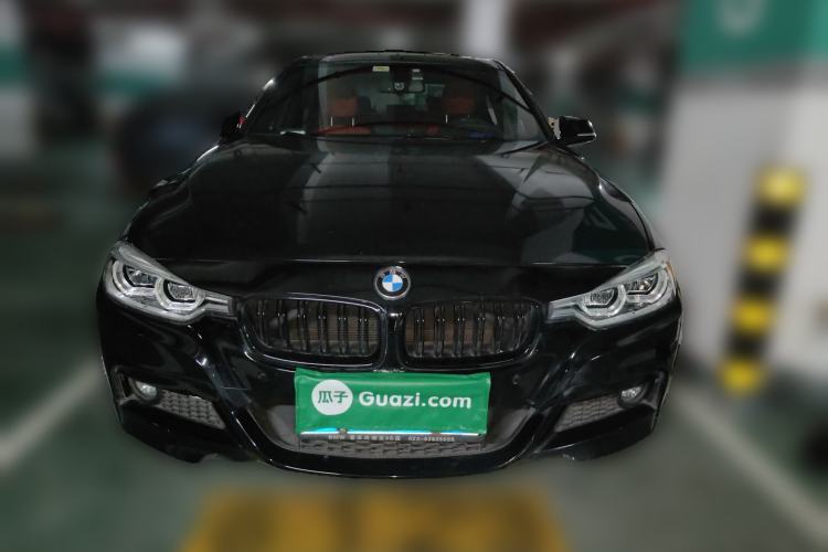 Used BMW 3 Series 2019 320i M Sport Package