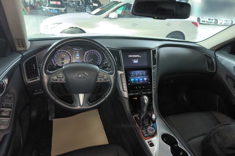 Used Infiniti Q50L 2016 2.0T Ambition Edition