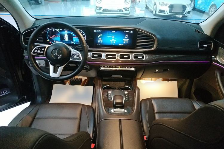 Used Mercedes-Benz GLE 2021 GLE 350 4MATIC Stylish Model
