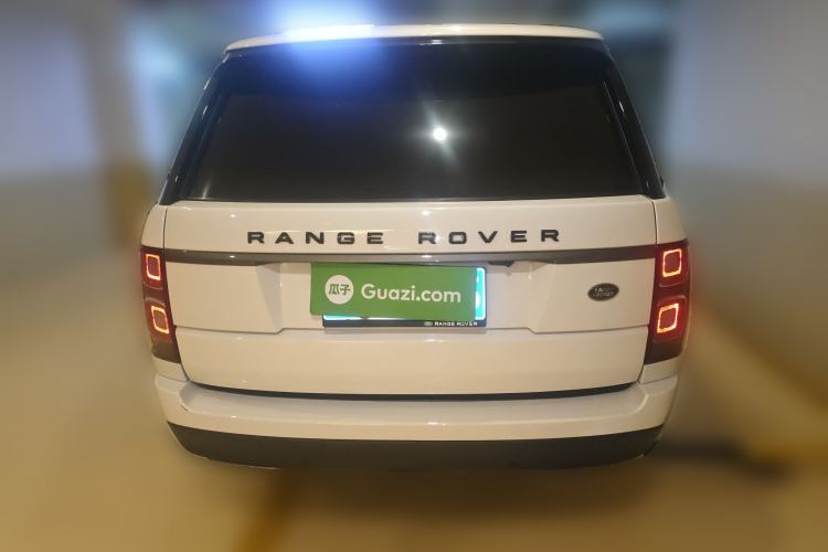 Used Land Rover Range Rover 2021 3.0 L6 Grand Edition
