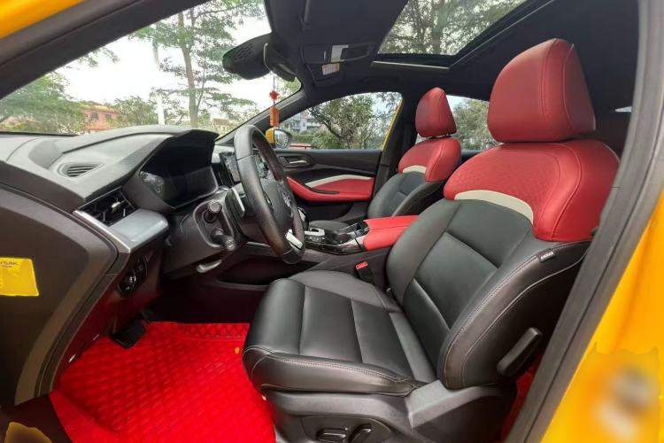 Used MG 5 2021 300TGI DCT Luxury Flagship Edition Left Front Seat