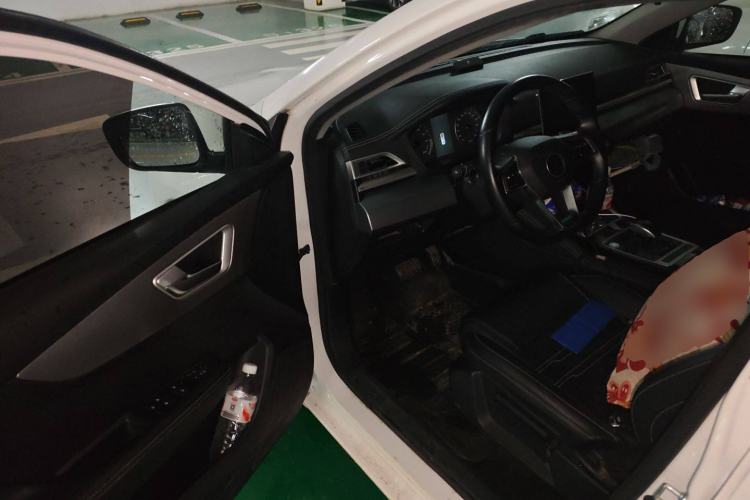 Used BYD Qin New Energy 2019 High-Range Luxury Model