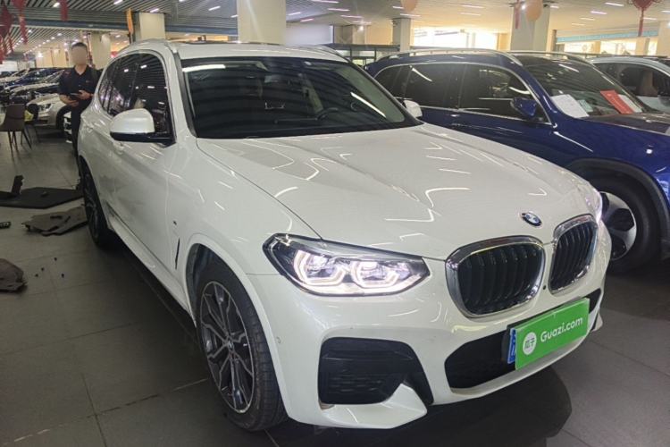 Used BMW X3 2021 Restyled xDrive30i Leading Edition M Sport Package