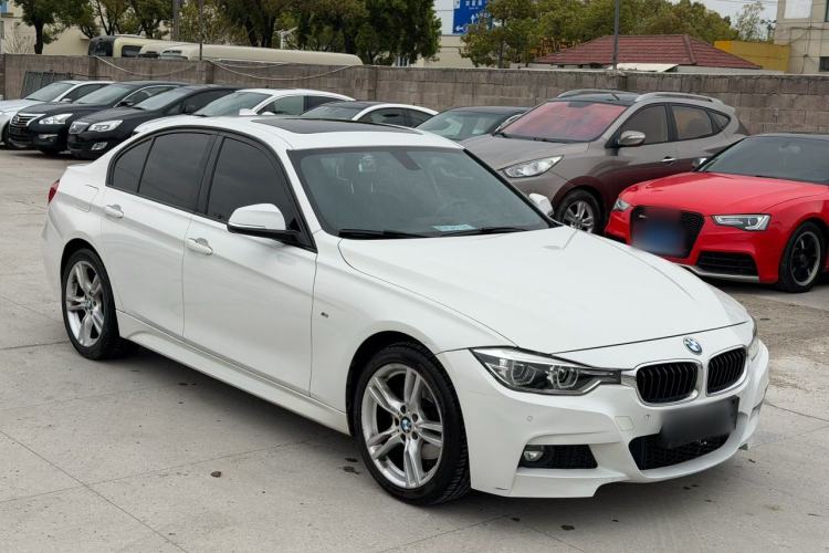 Used BMW 3 Series 2017 320i M Sport
