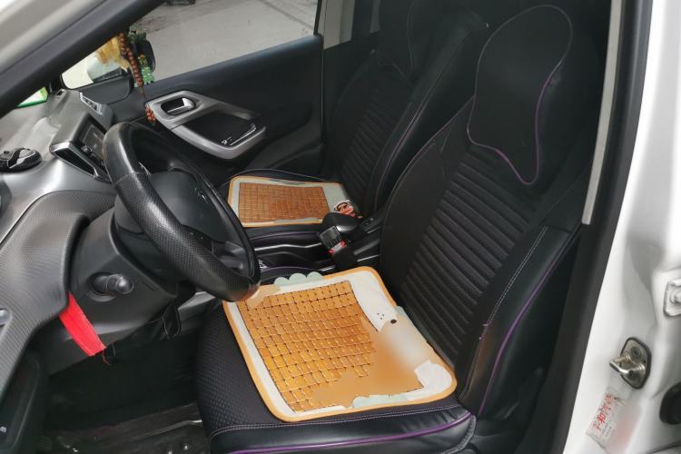 Used Peugeot 2008 2014 1.6L Automatic Excellence Edition