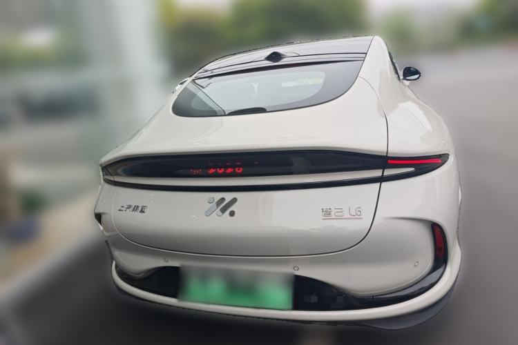 Used IM L6 2025 Ultra Model Rear