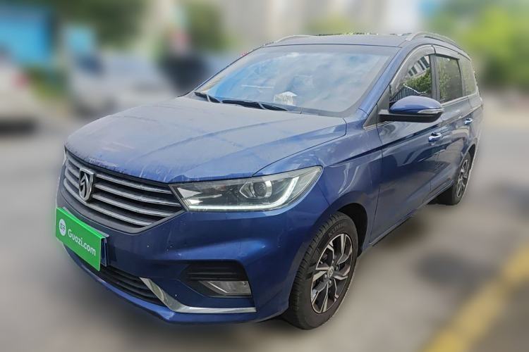Used Baojun 360 2018 1.5L Automatic Luxury Version China V