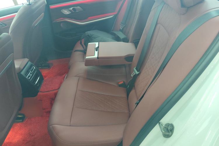 Used BMW 3 Series 2024 325Li M Sport Package
