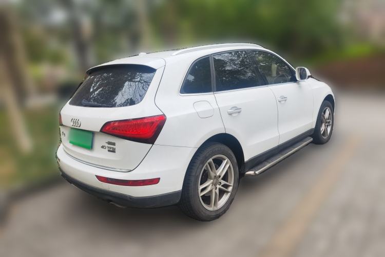 Used Audi Q5 2016 40 TFSI Comfort Model
