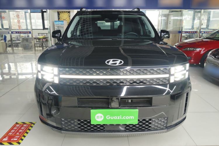 Used Hyundai Santa Fe 2024 2.0T Connoisseur Pro Max