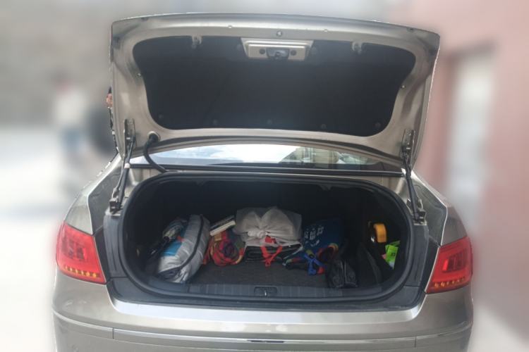 Used Peugeot 408 2013 2.0L Automatic Comfort Edition
