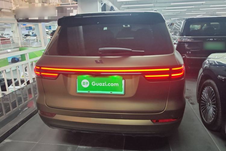 Used Li Auto ONE 2021 Extended-Range 6-Seater Version
