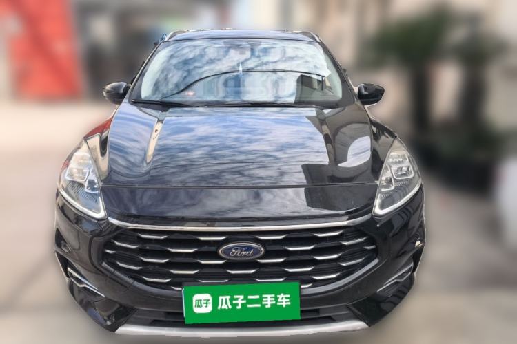 Used Ford Escape 2020 EcoBoost 245 Two-Wheel Drive Smart & Enjoyment Model