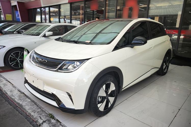 Used BYD Dolphin 2023 420 km Fashion Edition
