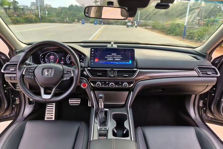 Used Honda Accord 2022 260TURBO Phantom Night · Prestige Edition
