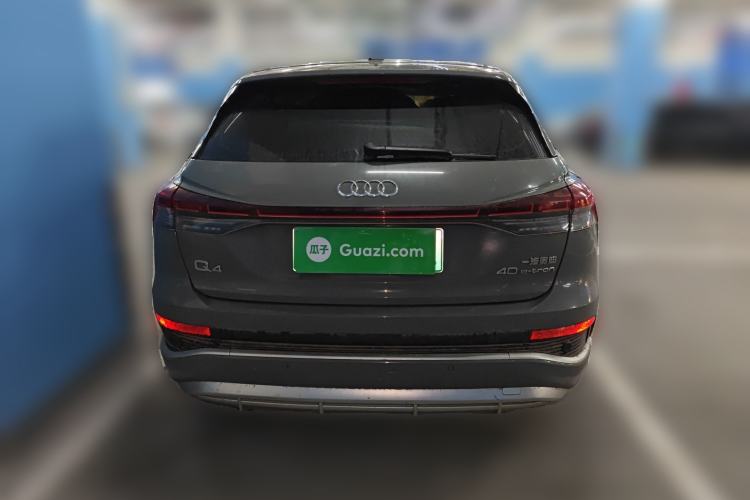 Used Audi Q4 e-tron 2023 40 e-tron Adventure Edition

