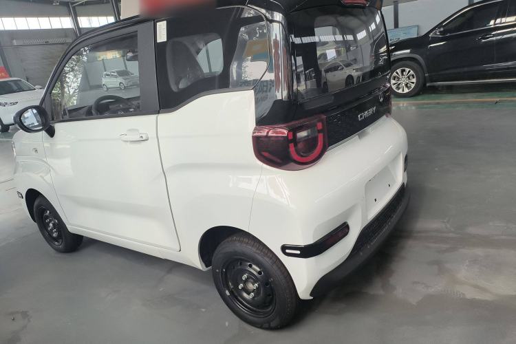 Used Chery New Energy QQ Ice Cream 2025 155km Sundae Edition