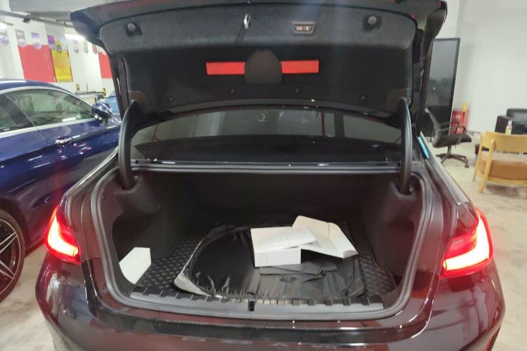 Used BMW 3 Series 2024 325Li M Sport Night Edition Package