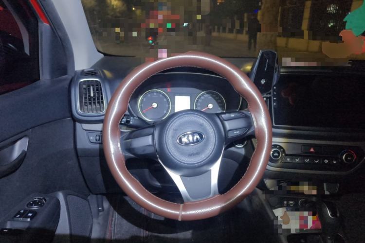 Used Kia KX3 2017 1.6L Automatic Aoya Version
