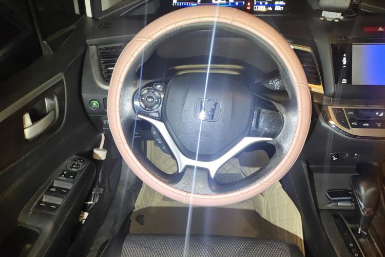 Used Honda Jade 2014 1.8L Automatic Comfort Elite Version 5 Seats