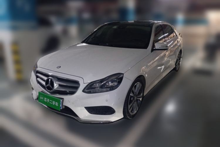 Used Mercedes-Benz E-Class 2015 Revised E 260 L Sporty and Stylish Edition