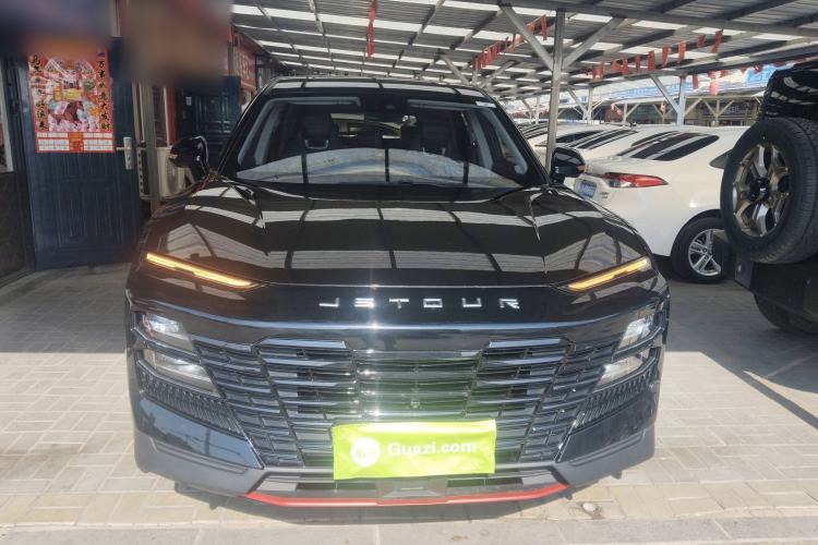 Used JETOUR Dashing 2024 1.6T DCT King PRO