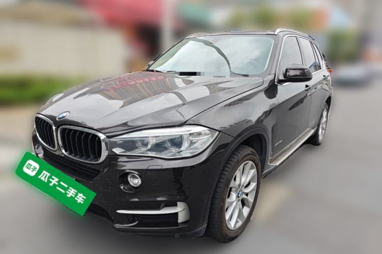 Used BMW X5 2014 xDrive35i Leading Model