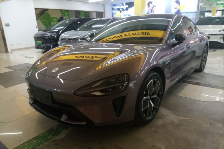 Used Xiaomi Auto SU7 2024 Rear-Drive Standard Founder Edition
