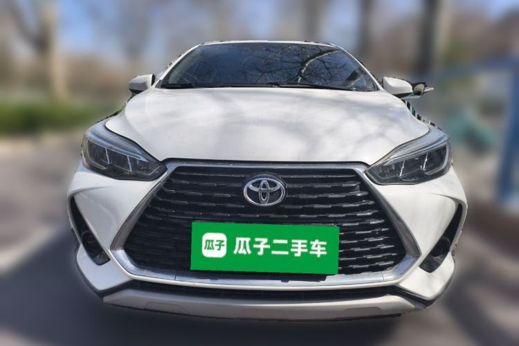 Used Toyota YARiS L Zhi Xuan 2020 X-Trail X 1.5L CVT Leading Edition