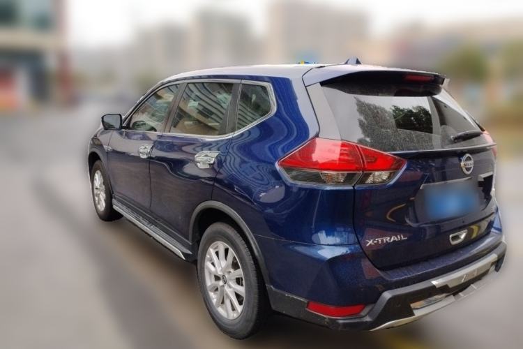 Used Nissan X-Trail 2020 2.0L XL Premium CVT 2WD SmartConnect Luxury Edition