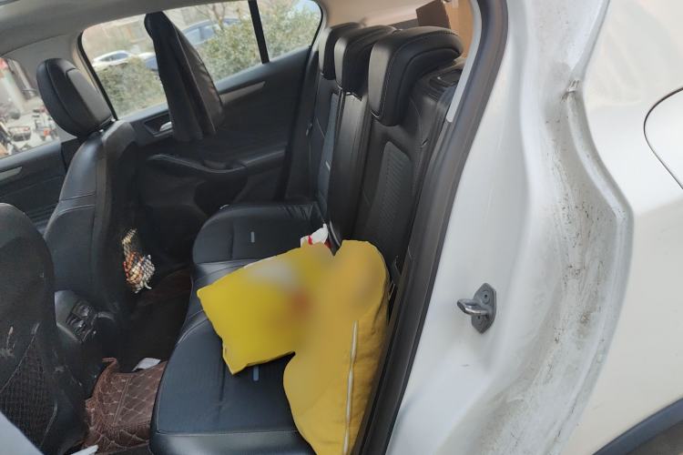 Used Ford Focus Active 2020 EcoBoost 180 Automatic Trendy Model
