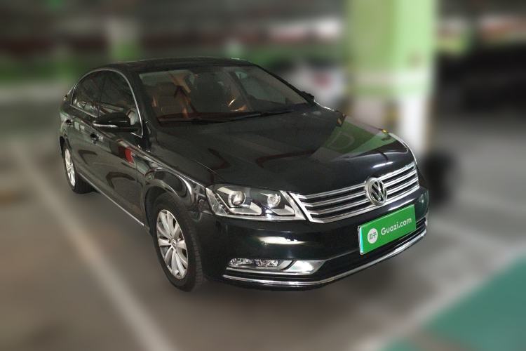 Used Volkswagen Magotan 2012 Revised 1.8TSI Luxury Version