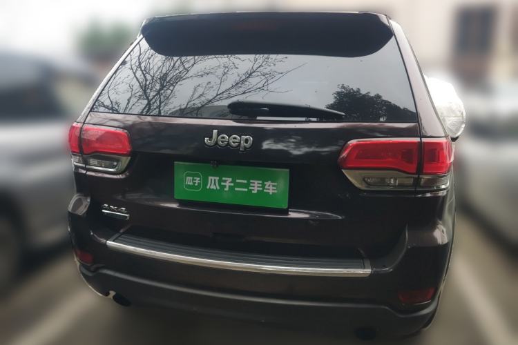 Used Jeep Grand Cherokee 2015 3.0TD Diesel Elite Navigation Edition
