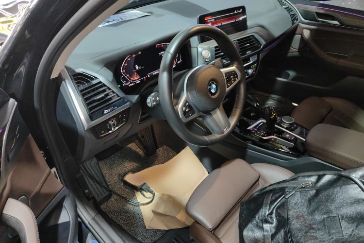 Used BMW X3 2021 Facelift xDrive28i M Sport Package