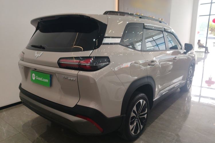 Used Wuling Starlight 560 2026 1.5T CVT Elite Edition
