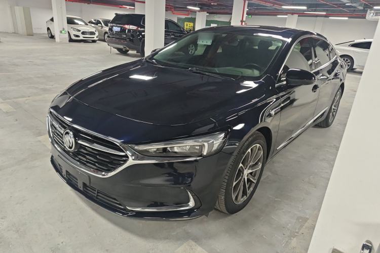 Used Buick LaCrosse 2020 652T Luxury Version