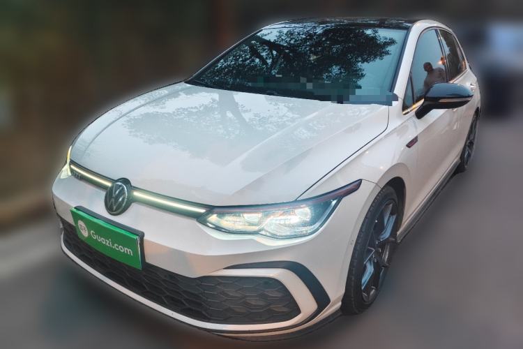 Used Volkswagen Golf GTI 2021 380TSI DSG GTI