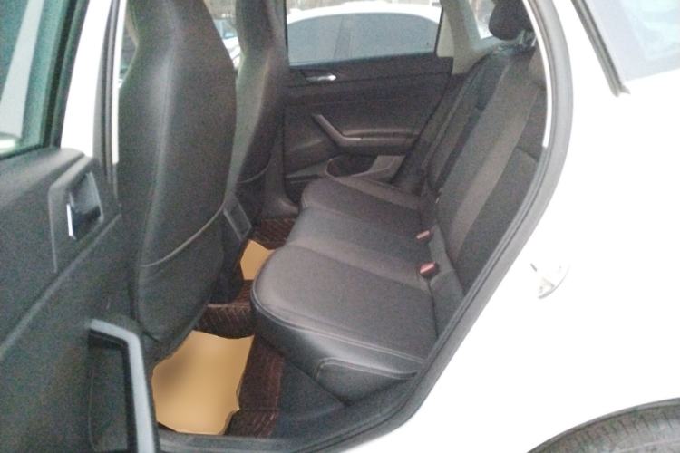 Used Volkswagen Polo 2019 Plus 1.5L Automatic Panoramic Enjoyment Edition