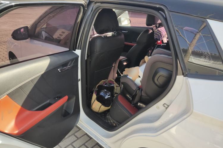 Used BYD e2 2019 Long-Range Version Yao·Luxury Trim
