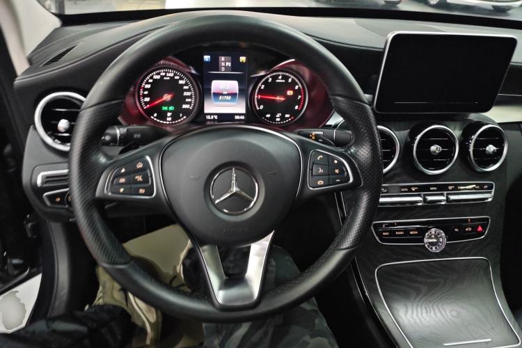 Used Mercedes-Benz C-Class 2017 C 200 L Sport Edition
