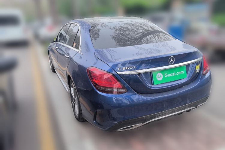 Used Mercedes-Benz C-Class 2019 C 260 L Sport Edition