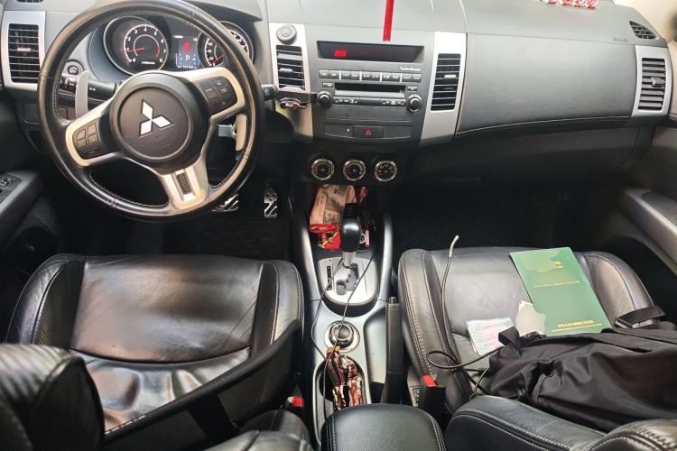 Used Mitsubishi Outlander 