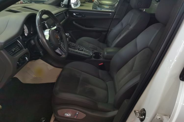 Used Porsche Macan 2017 Macan 2.0T
