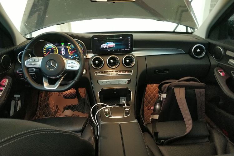 Used Mercedes-Benz C-Class 2021 C 260 L Sport Edition