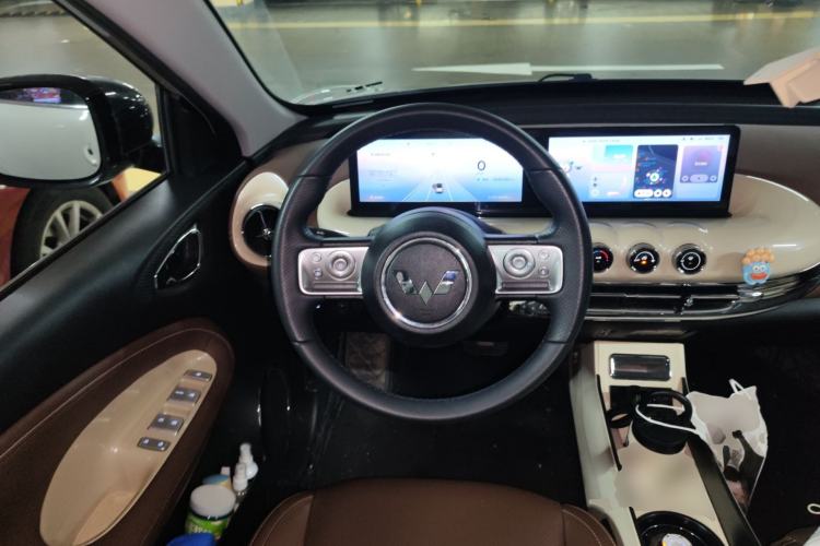 Used Wuling Bingo 2023 410 km Lingxi Deluxe Edition
