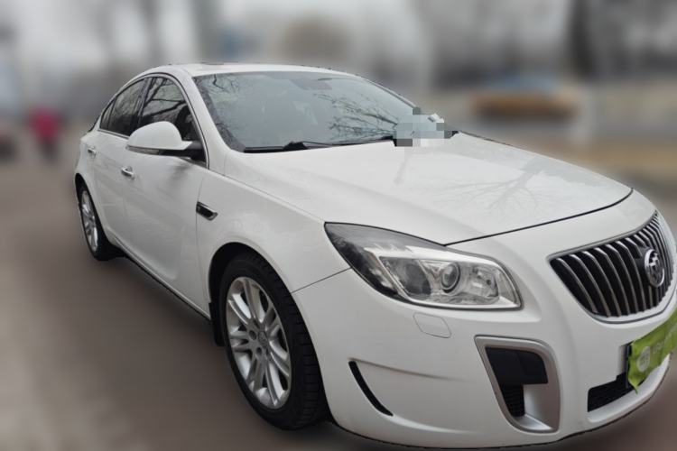Used Buick Regal 2013 GS 2.0T Grand Sport Edition
