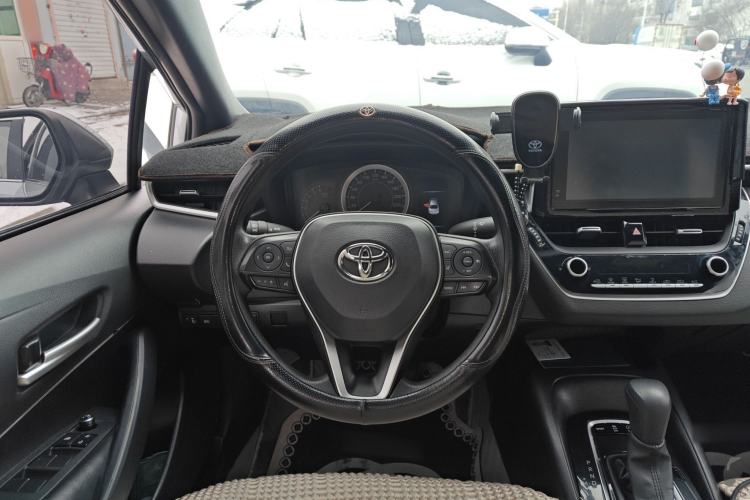 Used Toyota Levin 2021 185T CVT Luxury Edition